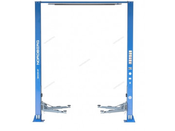 Электрогидравлический двухстоечный подъемник г/п 4 т NORDBERG N4121H-4T_220V