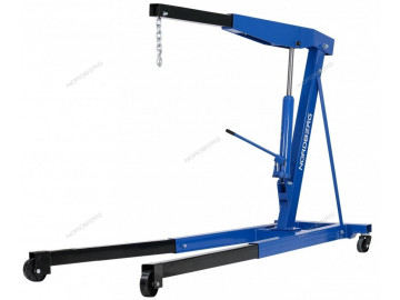 Кран гидравлический 3 тонны, с 2х сторонней помпой NORDBERG N3730