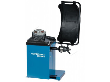 Балансировочный станок полуавтоматический NORDBERG 4523N1(B)
