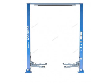 Электрогидравлический двухстоечный подъемник г/п 4 т NORDBERG N4121H-4T_380V