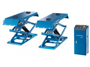 Ножничный подъемник г/п 3 т. NORDBERG N631L-3B_380