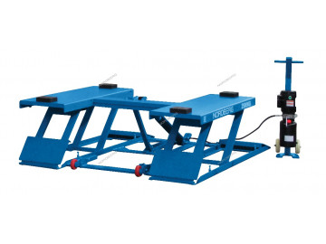 Ножничный подъемник г/п 3 т. NORDBERG N633-3B_380