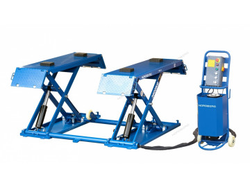 Ножничный подъемник г/п 3 т.  NORDBERG N632-3B_380