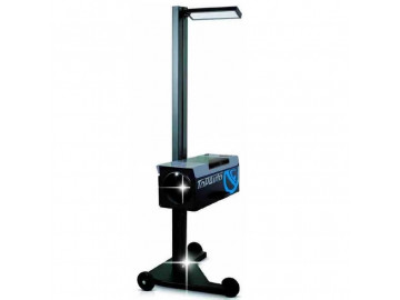 Прибор для всех фар (ИТАЛИЯ) усиленный KraftWell HBA26DLX