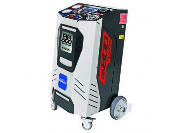 Станция для заправки автомобильных кондиционеров TopAuto (Италия) RR800Touch