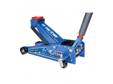 Домкрат подкатной 3 т KING TONY 9TYT132-03A-B