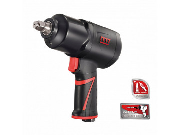 Гайковерт пневматический ударный 1/2, 1152 Нм, EZ Grease MIGHTY SEVEN NC-4233QH