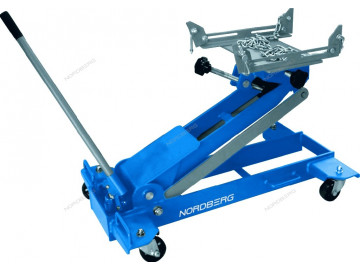 Домкрат подкатной трансмиссионный 0,5 кг NORDBERG N32205