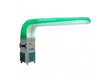 Зона подготовки мобильная Trommelberg PA-0615