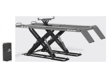 Ножничный подъемник для регулировки развал/схождения г/п 4т Sivik ПГН-8140Т