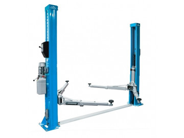 Электрогидравлический двухстоечный подъемник г/п 4500 кг. TROMMELBERG TST 45C