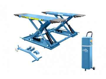 Ножничный подъемник мобильный Trommelberg TST300LS (3Ф.х380В)