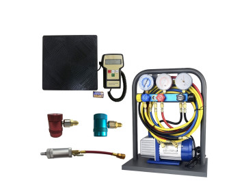 Комплект для обслуживания кондиционеров KraftWell KRW134ALC