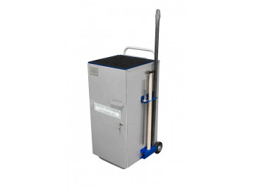 Комплект приборов и инструмента начальника КТП C.001 арт. КТП-1