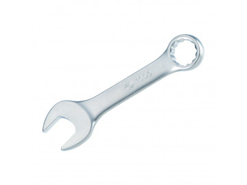 KING TONY Ключ комбинированный укороченный 15 мм 10D0-15