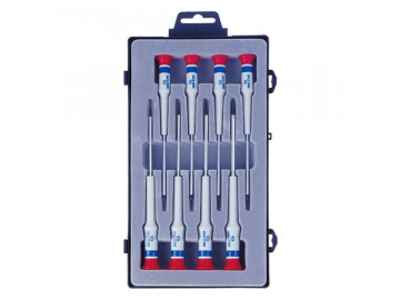 KING TONY Набор прецизионных отверток, 8 пр. 32218MR