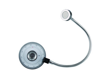 Угломер 3/4 с магнитным держателем KING TONY 34660A