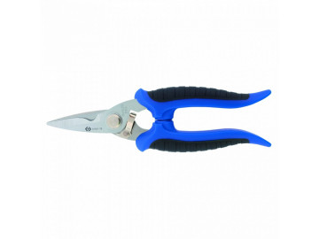 KING TONY Ножницы электрика для резки проводов 185 мм 6AB31-75