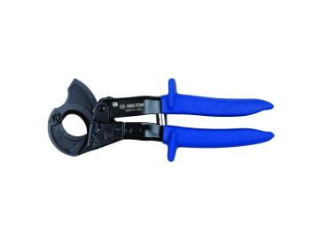 KING TONY Кабелерез усиленный, с трещоткой 255 мм 6AD10-325