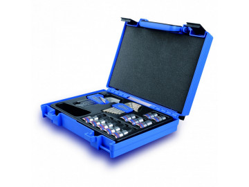 KING TONY Кейс для ложемента №8 (186х375 мм) 820003