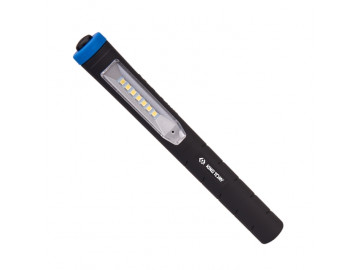 KING TONY Фонарь светодиодный, в форме ручки, магнит, 7+1 Li-Ion, 3,7 В9TA281