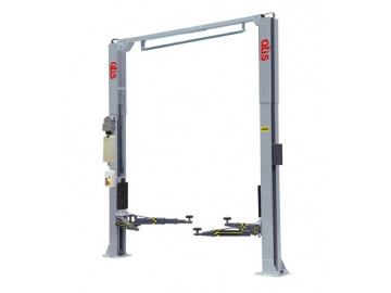 Электрогидравлический двухстоечный подъемник 4 т, электростопора Atis E240SACH