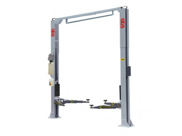 Электрогидравлический двухстоечный подъемник 4 т, электрстопора Atis E240SAC