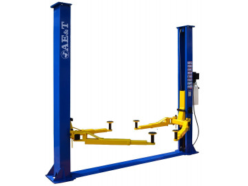 Электрогидравлический двухстоечный подъемник г/п 4т Ae&t T4 (UH220)