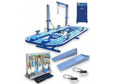 Стапель платформенный с 2-сторонним подъемом Trommelberg B22G