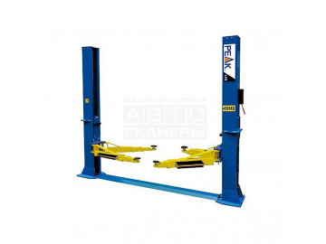 Электрогидравлический двухстоечный подъемник г/п 4500 кг. Peak BP10000X