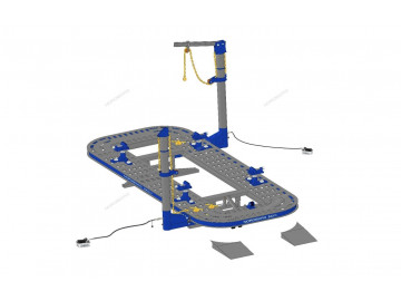 Стапель платформенный NORDBERG BAS13
