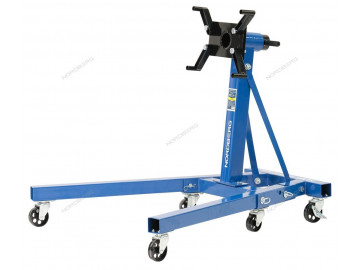 Стенд для ремонта двигателя складной 900кг NORDBERG N3009