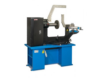 Станок для правки легкосплавных дисков SIVER RR ALU 57