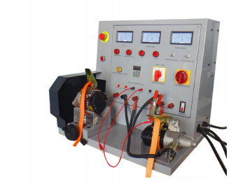 Электрический стенд для проверки генераторов и стартеров KraftWell KRW220Inverter