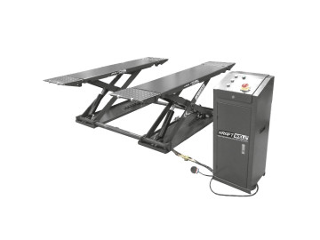 Ножничный подъёмник г/п 3 т. KraftWell KRW3TN/380