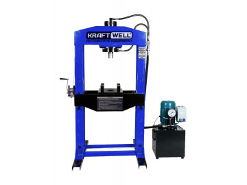 Пресс 50 т. c электроприводом KraftWell KRWPR50E