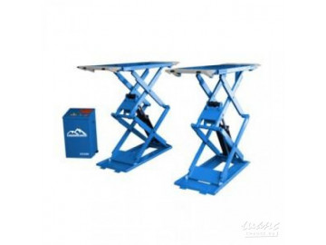 Ножничный подъемник г/п 3 т. TROMMELBERG TST 330S