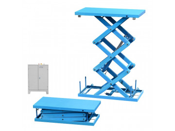 Платформа подъемная ножничная Trommelberg TST350SL