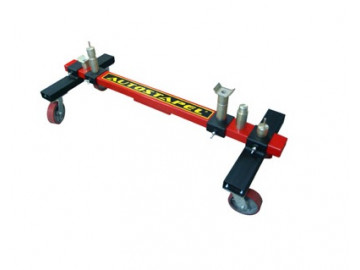 Тележка для неисправных осей автомобилей Autostapel НПО 