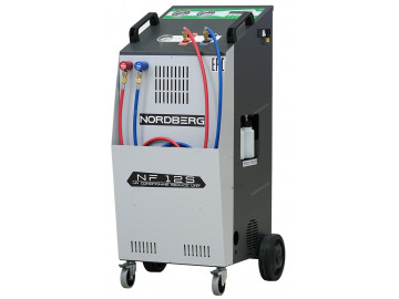 Установка для заправки кондиционеров автомат NORDBERG NF12S
