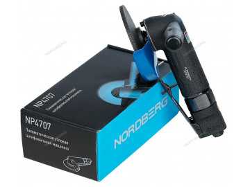 Пневмо УШМ диаметр 125мм NORDBERG NP4707