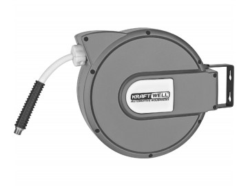 Катушка для раздачи воздуха/воды, закрытая пласт-я KraftWell KRW1731.C6