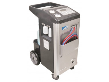 Станция автоматическая для заправки автомобильных кондиционеров KraftWell AC1500