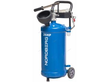 Установка для раздачи масла ручная NORDBERG 26HP
