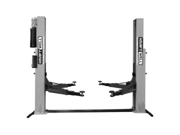 Электрогидравлический двухстоечный подъемник г/п 5000 кг. KraftWell KRW5EA