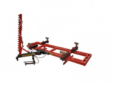 Стапель для кузовного ремонта рамный AUTOSTAPEL Express PRO