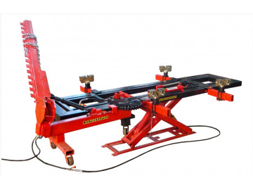 Стапель для кузовного ремонта рамный AUTOSTAPEL Express-LIFT