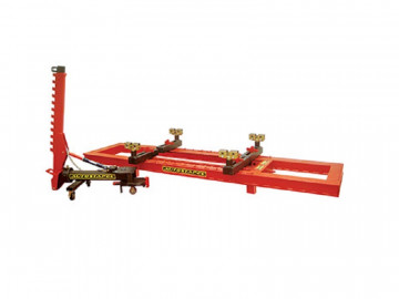 Стапель для кузовного ремонта рамный AUTOSTAPEL AS-42