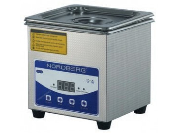 Ультразвуковая мойка с подогревом, 1,3 л NORDBERG NU13