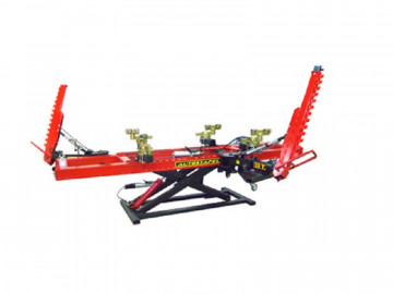 Стапель для кузовного ремонта рамный AUTOSTAPEL AS - 45L2